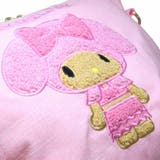 マイメロディ ショルダーバッグ サガラ刺繍ミニショルダーバッグ | cinemacollection | 詳細画像5