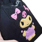 クロミ 巾着 サガラ刺繍巾着ポーチ | cinemacollection | 詳細画像4 