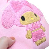 マイメロディ 巾着 サガラ刺繍巾着ポーチ | cinemacollection | 詳細画像4
