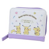ポケットモンスター コンパクトウォレット 二つ折り財布 | cinemacollection | 詳細画像1 