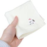 モイミー ミニタオル タオルハンカチ | cinemacollection | 詳細画像3 