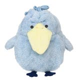 レアアニマル 巾着袋 ぬいぐるみ巾着 | cinemacollection | 詳細画像1 