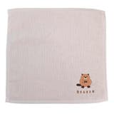 レアアニマル ミニタオル タオルハンカチ | cinemacollection | 詳細画像1 