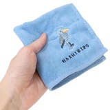 レアアニマル ミニタオル タオルハンカチ | cinemacollection | 詳細画像3 