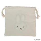 ミッフィー 巾着袋 きんちゃくポーチ | cinemacollection | 詳細画像1 