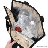 ムーミン ショッピングバッグ レジカゴバッグ | cinemacollection | 詳細画像3 