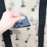 ムーミン ショッピングバッグ レジカゴバッグ | cinemacollection | 詳細画像5 