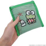 けろけろけろっぴ エコバッグ ショッピングバッグS | cinemacollection | 詳細画像4 