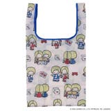 パティ＆ジミー エコバッグ ショッピングバッグS | cinemacollection | 詳細画像1 