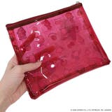 サンリオキャラクターズ コスメポーチ PVC | cinemacollection | 詳細画像2 