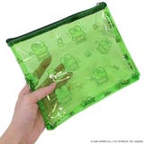 けろけろけろっぴ コスメポーチ PVC | cinemacollection | 詳細画像2