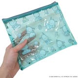 ポチャッコ コスメポーチ PVC | cinemacollection | 詳細画像2 