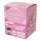 名探偵コナン 缶バッジ 箔押し缶バッジコレクション | cinemacollection | 詳細画像1