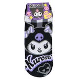 クロミ 女性用靴下 ジャガードソックス | cinemacollection | 詳細画像1 