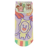 こびとづかん 女性用靴下 ジャガードソックス | cinemacollection | 詳細画像1