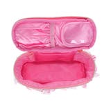 ちいかわ コスメポーチ フリルバニティポーチ | cinemacollection | 詳細画像3 