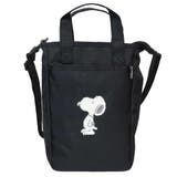 スヌーピー トートバッグ ミニボトルインショルダー | cinemacollection | 詳細画像1 