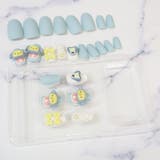 リラックマ コスメ雑貨 ネイルチップ | cinemacollection | 詳細画像2 