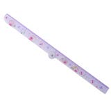 もぐにゃん ものさし 分度器付き折りたたみ定規 | cinemacollection | 詳細画像2