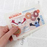 パペットスンスン コレクター雑貨 クリアカード | cinemacollection | 詳細画像2 