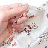 ハローキティ 旅行ポーチ トラベルポーチ3点セット | cinemacollection | 詳細画像4 