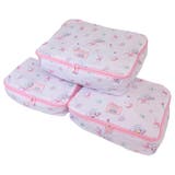 マイメロディ 旅行ポーチ トラベルポーチ3点セット | cinemacollection | 詳細画像1 