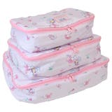 マイメロディ 旅行ポーチ トラベルポーチ3点セット | cinemacollection | 詳細画像2 