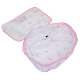 マイメロディ 旅行ポーチ トラベルポーチ3点セット | cinemacollection | 詳細画像3 