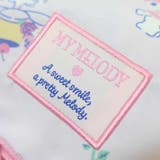 マイメロディ 旅行ポーチ トラベルポーチ3点セット | cinemacollection | 詳細画像5 