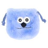 パペットスンスン きんちゃく袋 ぬいぐるみ巾着 | cinemacollection | 詳細画像1 
