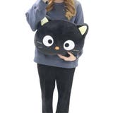 チョコキャット クッション もっちりフェイスクッション | cinemacollection | 詳細画像4