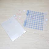 シール帳 クリアシール帳 コロコロタイニー | cinemacollection | 詳細画像3 