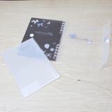 シール帳 クリアシール帳 ドロップ | cinemacollection | 詳細画像3 