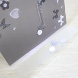 シール帳 クリアシール帳 ドロップ | cinemacollection | 詳細画像4 