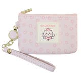 ちいかわ 小銭入れ＆定期入れ リール付きパス＆コインケース | cinemacollection | 詳細画像1 