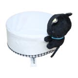 チョコキャット 卓上収納 ぬいぐるみ小物入れ | cinemacollection | 詳細画像2 