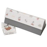 ムーミン 眼鏡ケース クロス付き折りたたみメガネケース | cinemacollection | 詳細画像1