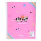 パワーパフガールズ ポケットファイル ファスナー付き6Pポケットクリアファイル | cinemacollection | 詳細画像2