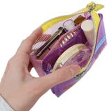 パワーパフガールズ コスメポーチ 3ポケットポーチ | cinemacollection | 詳細画像3 