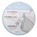 スヌーピー キーケース&定期入れ キーパスポーチ | cinemacollection | 詳細画像8