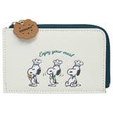 スヌーピー コイン＆カードケース フラグメントケース | cinemacollection | 詳細画像1 