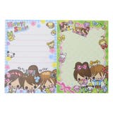 平成レトロファンシー メモ帳 キラキラグリッターメモ | cinemacollection | 詳細画像4 