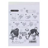 平成レトロファンシー メモ帳 キラキラグリッターメモ | cinemacollection | 詳細画像6 