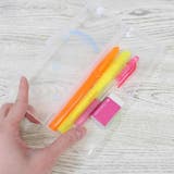 シナモロール 筆箱 ステッカーデコプラペンケース | cinemacollection | 詳細画像2