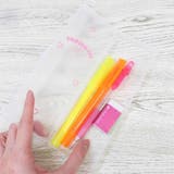 マイメロディ 筆箱 ステッカーデコプラペンケース | cinemacollection | 詳細画像2