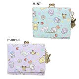 ポケットモンスター ミニウォレット 口金ミニ財布 | cinemacollection | 詳細画像1 