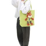 ズートピア トートバッグ ぬいぬいバッグ | cinemacollection | 詳細画像5