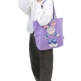 ズートピア トートバッグ ぬいぬいバッグ | cinemacollection | 詳細画像5