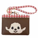 モンチッチ 定期入れ リール付きパスケース | cinemacollection | 詳細画像1 