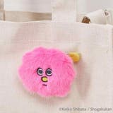 つんへんちゃん マスコットバッジ もふもふバッジ | cinemacollection | 詳細画像3 